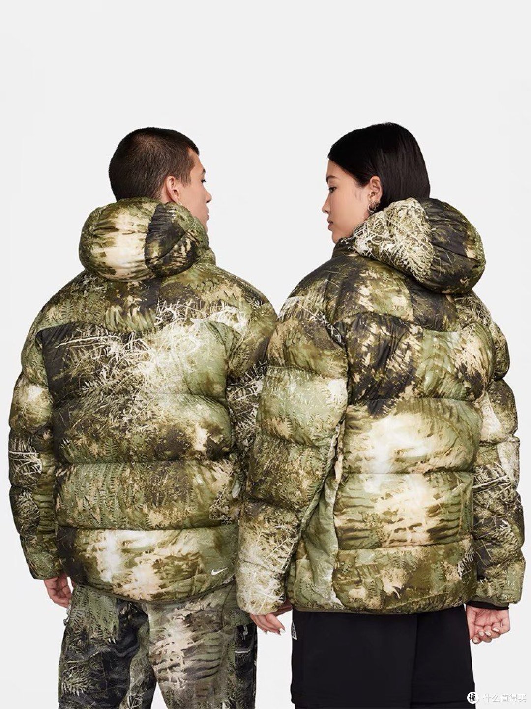🔥NIKE ACG "LUNAR LAKE" PUFFER THERMA-FIT ADV:冬日冒险者的温暖守护神 ❄️