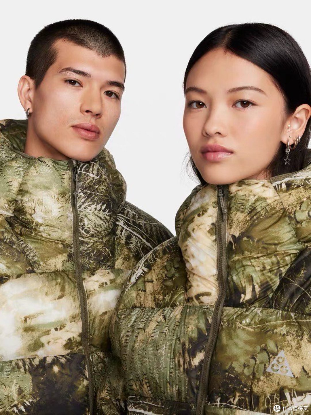 🔥NIKE ACG "LUNAR LAKE" PUFFER THERMA-FIT ADV：冬日冒险者的温暖守护神 ❄️