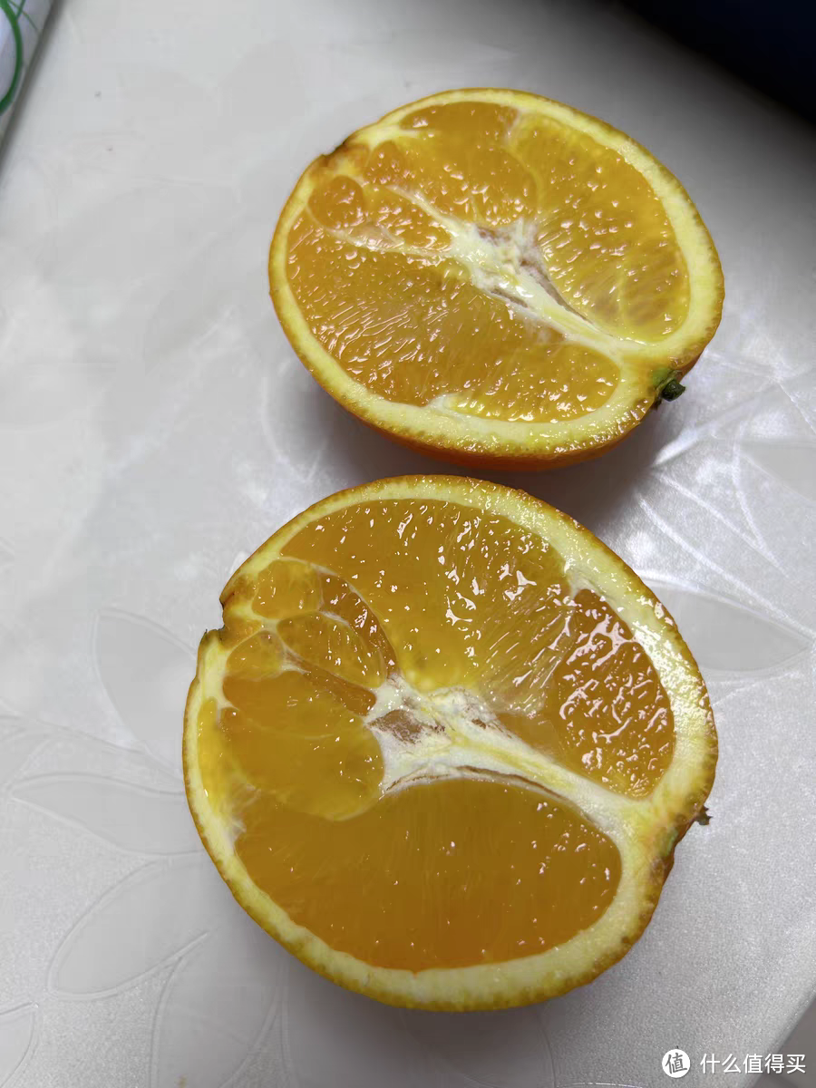 老人小孩都爱吃的橙子，过年不能少的水果