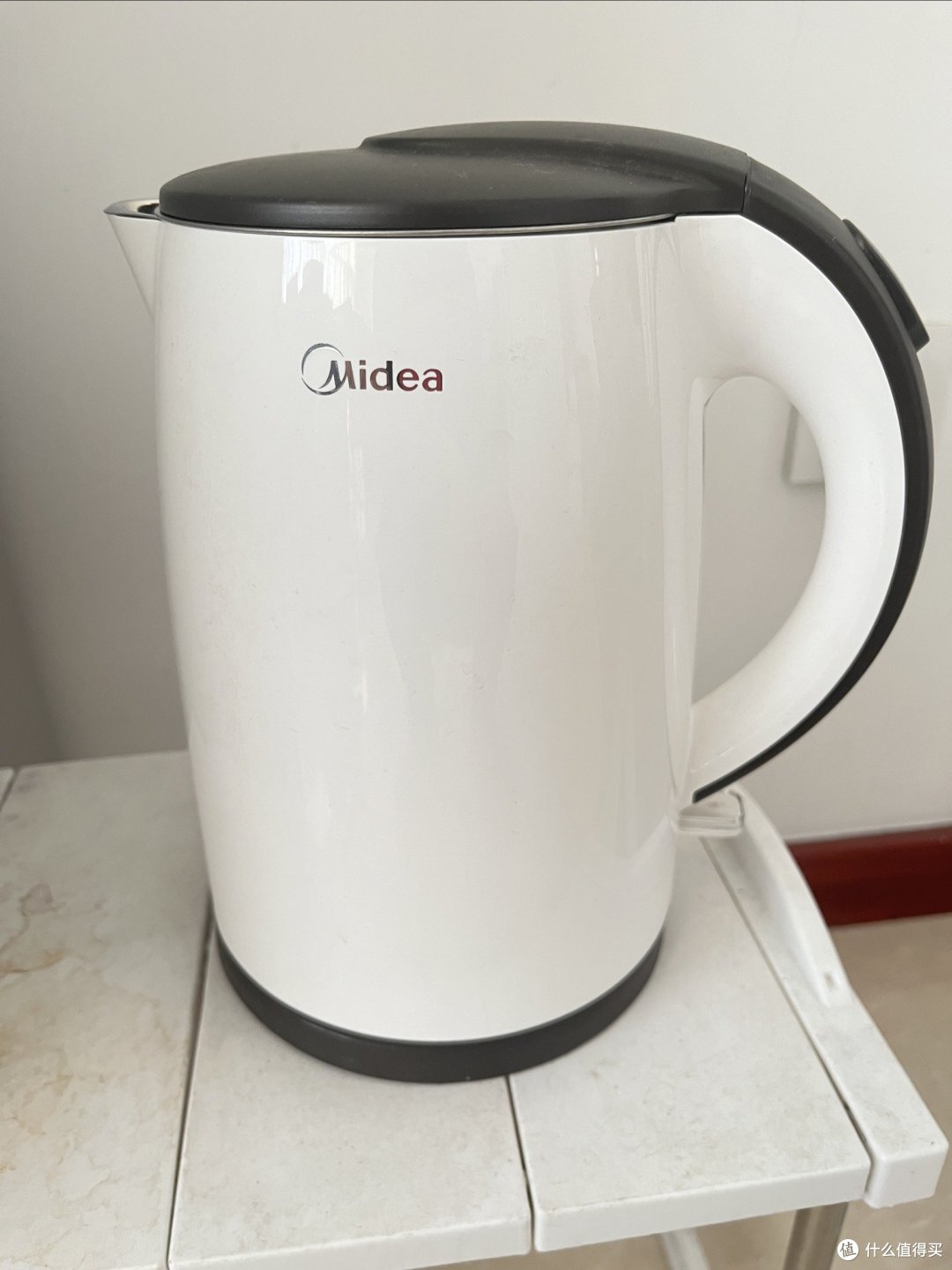 美的电热水壶:品质生活的必备良品