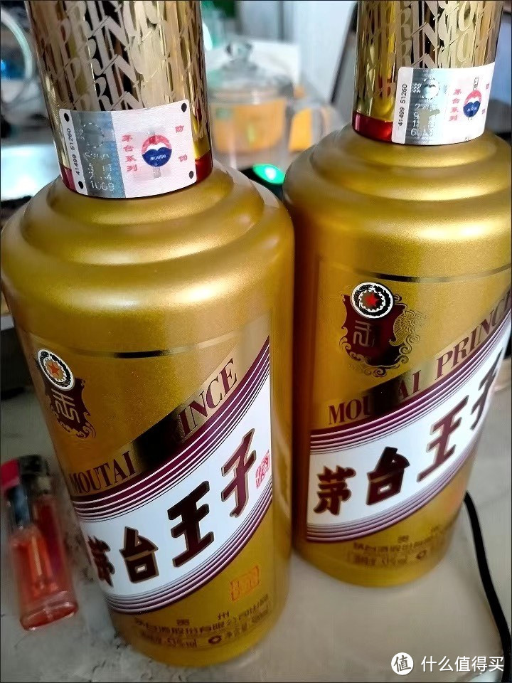 贵州茅台酒与茅台王子酒价格为啥差那么大？