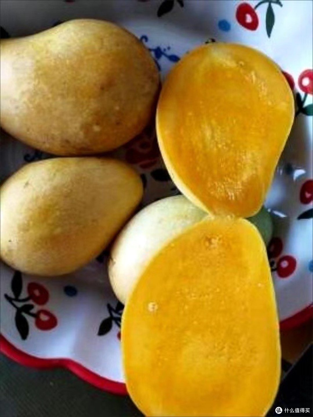 常吃芒果好处多,可吃多了就不好了