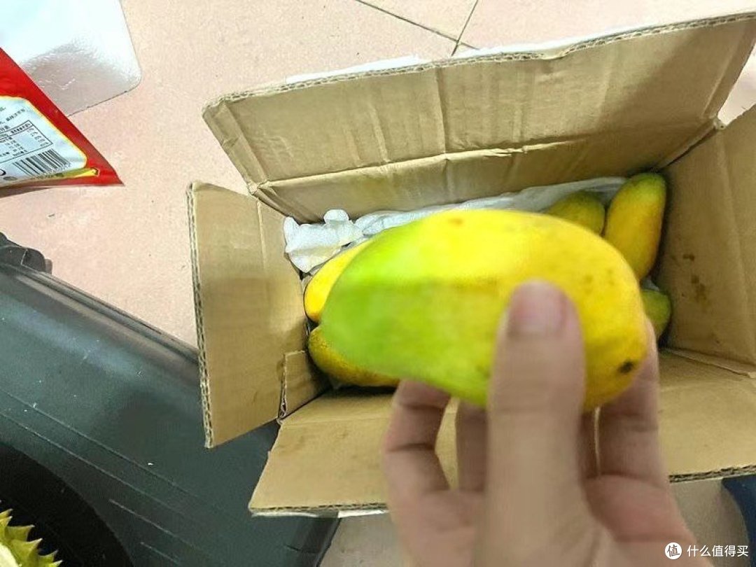 常吃芒果好处多,可吃多了就不好了