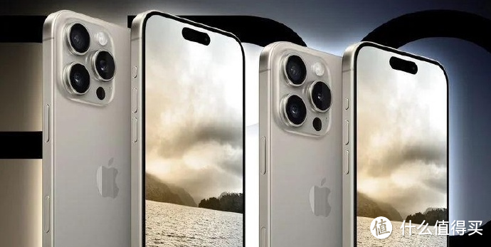 Phone 16渲染图曝光，骂的和买的都是一群人？注意：iPhone 15 Pro Max大跳水