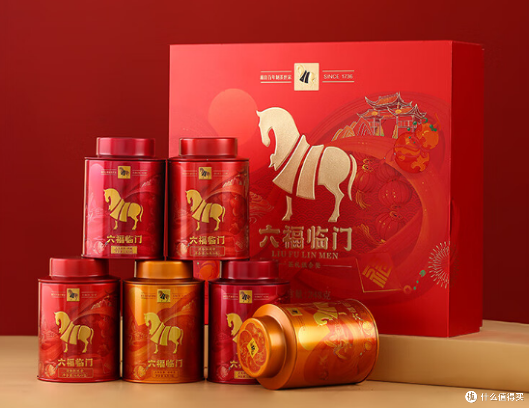 品味艺术之美:八马茶业茶叶组合的香韵之旅!