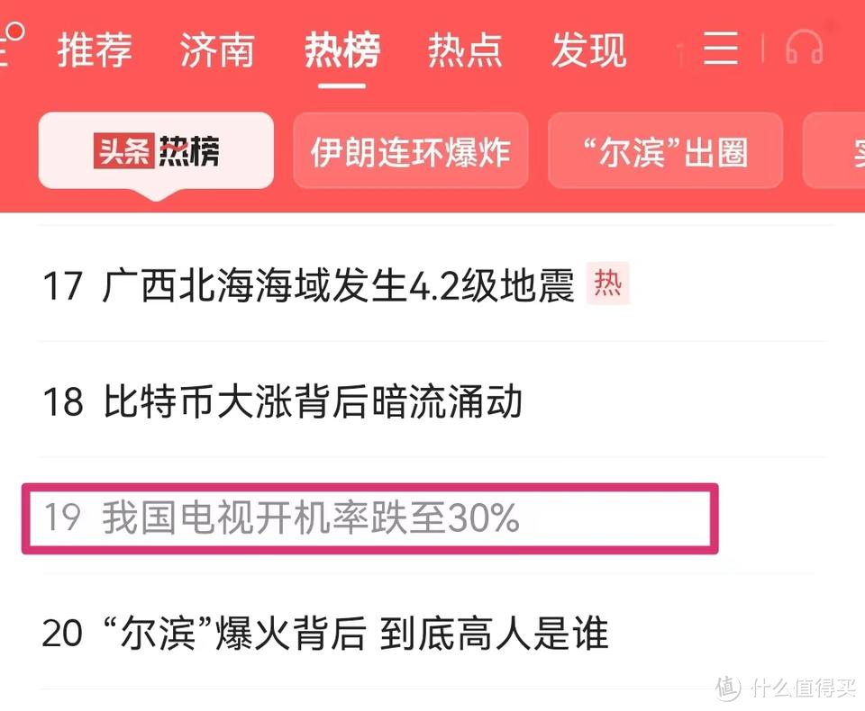 开机率跌至30%，电视没人看？网友：月薪5K拿下这3款“无广”电视