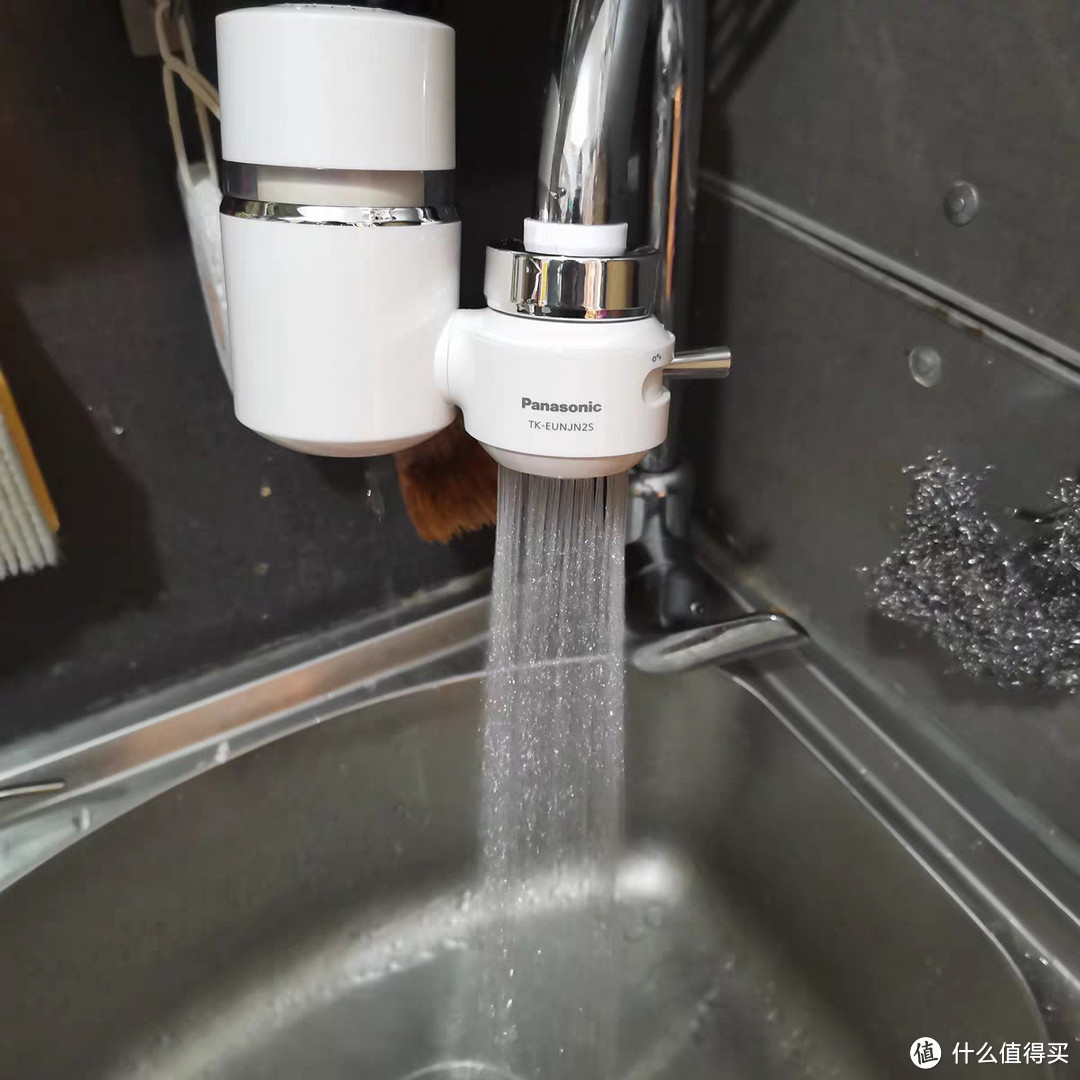 松下龙头净水器：为你的家庭提供纯净的直饮水！