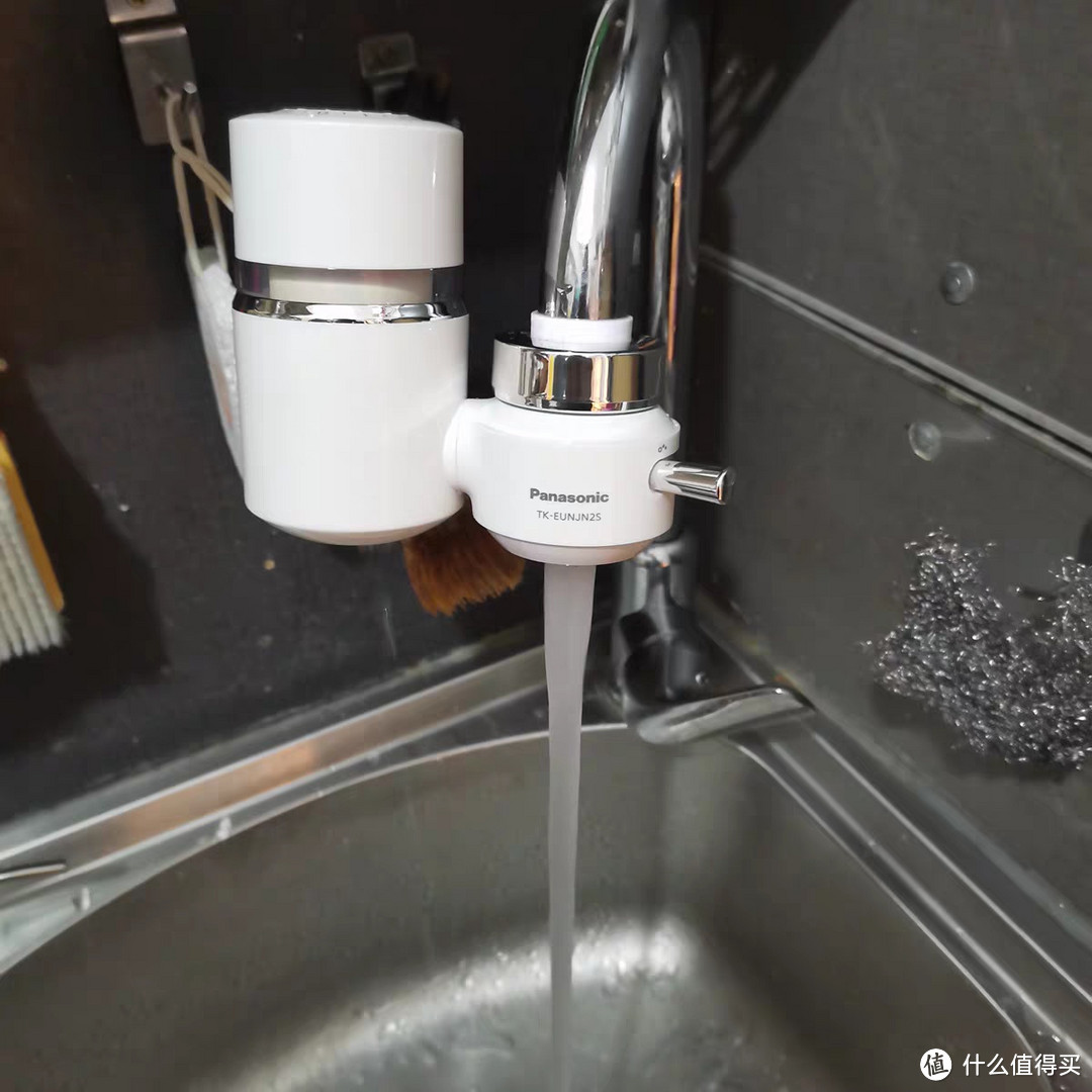 松下龙头净水器：为你的家庭提供纯净的直饮水！