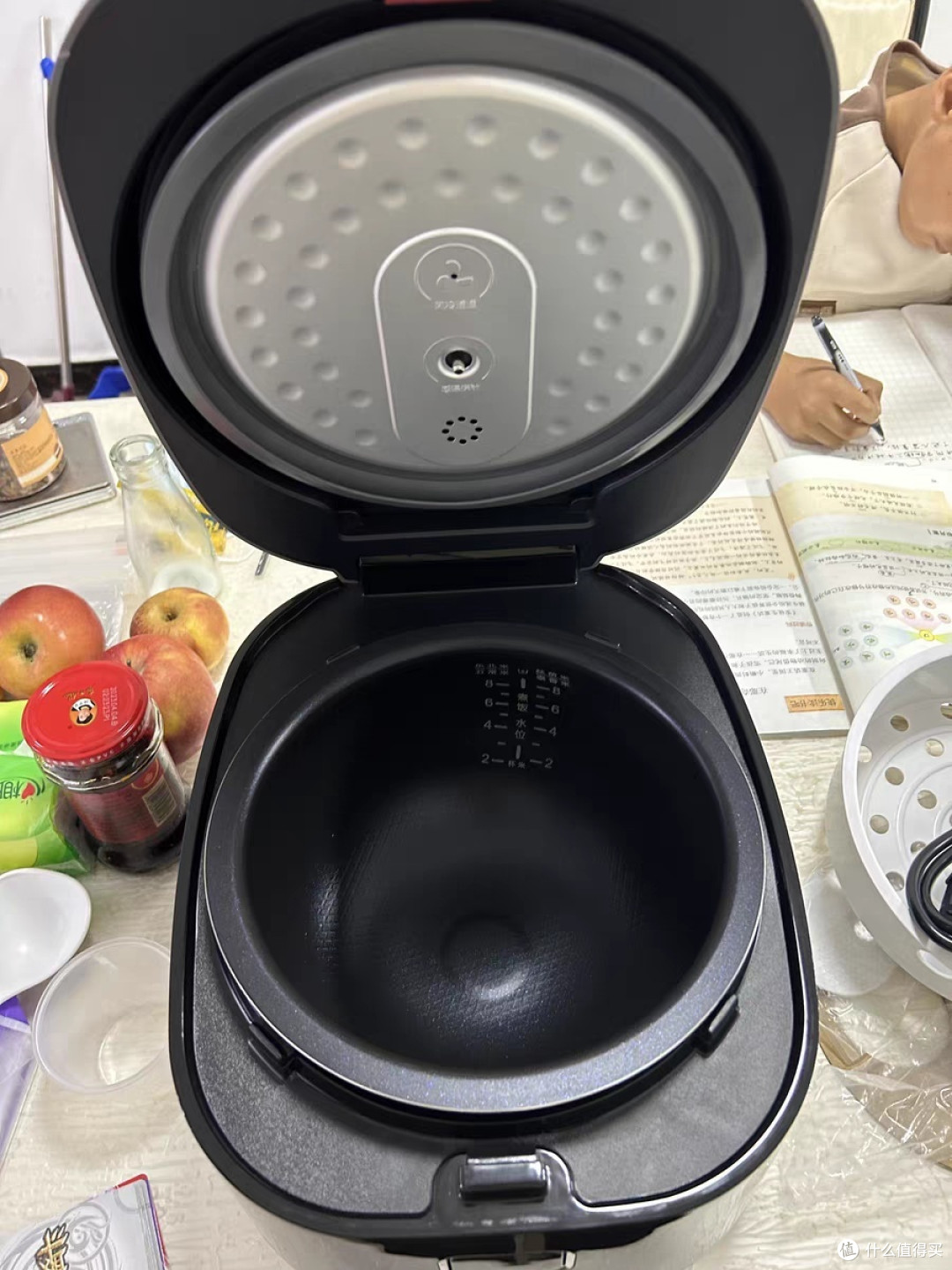 苏泊尔电饭煲煮饭新选择