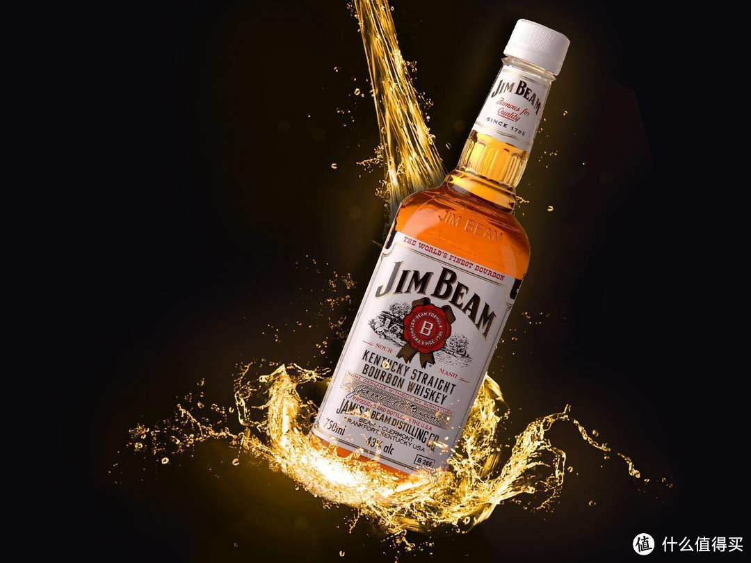 JIM BEAM金宾波本：威士忌中的二锅头！