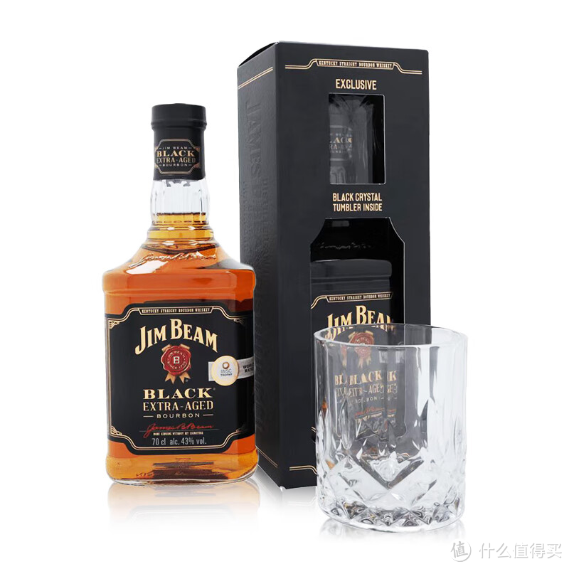 JIM BEAM金宾波本：威士忌中的二锅头！