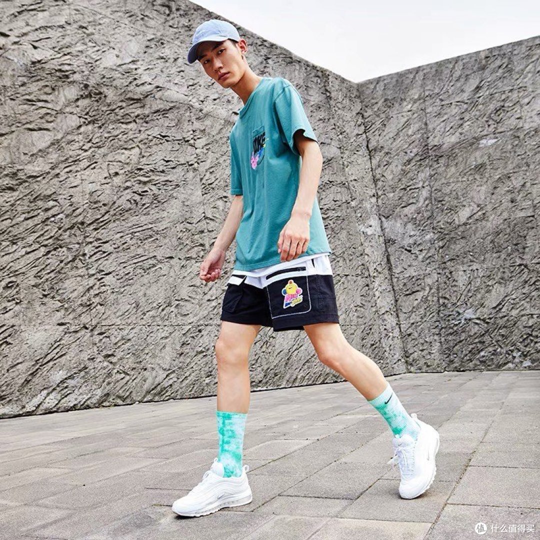 NIKE AIR MAX 97:传承经典,展现个性气场