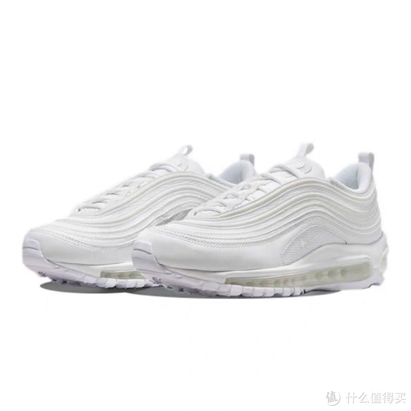 NIKE AIR MAX 97：传承经典，展现个性气场