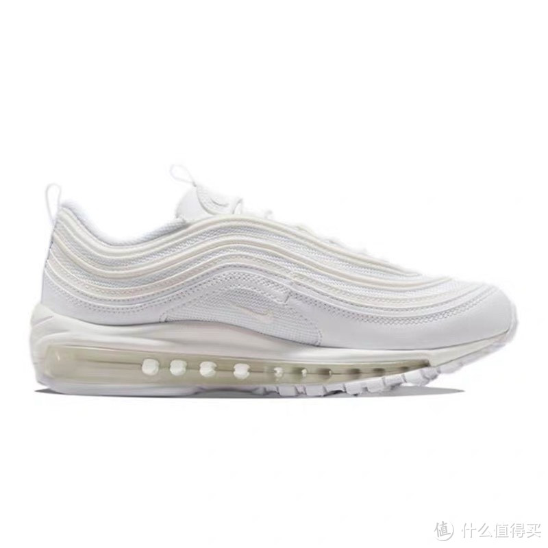 NIKE AIR MAX 97：传承经典，展现个性气场