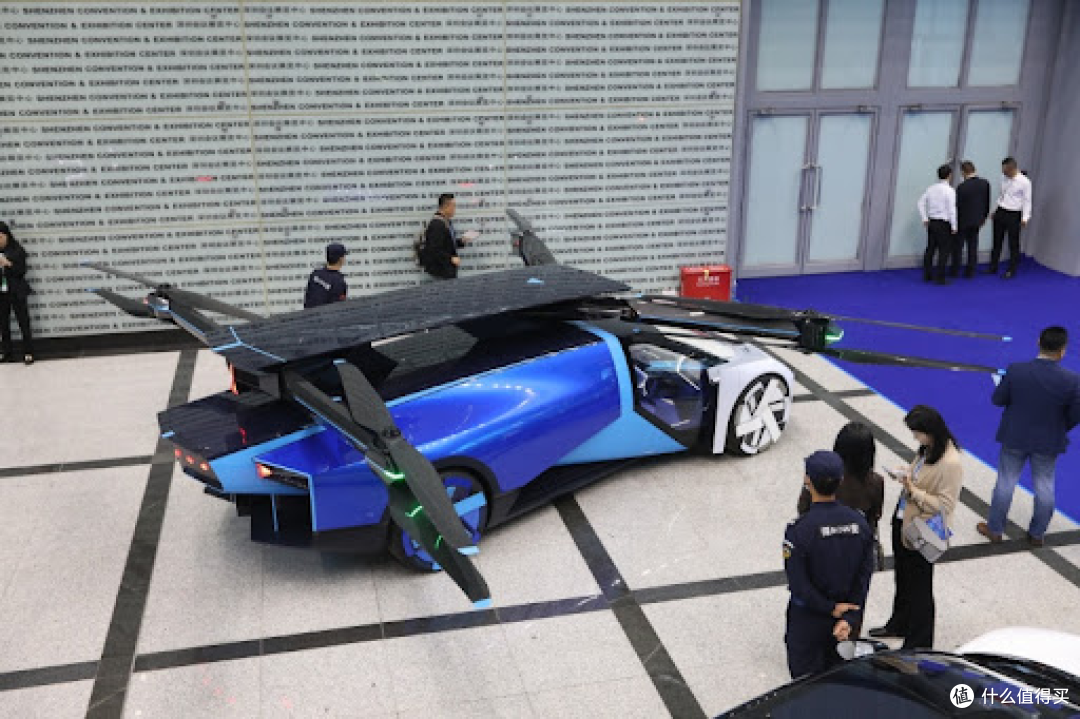 小鹏汇天飞行汽车,2025年量产启航!