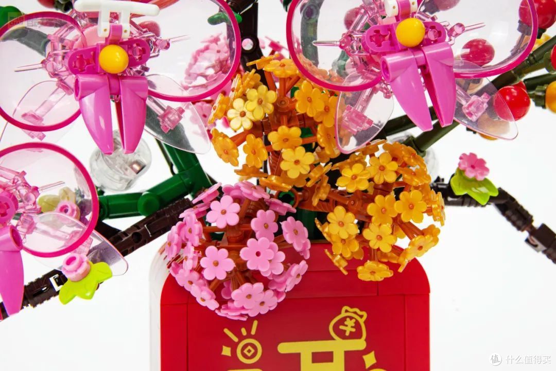 柿柿如意！年年快乐！森宝积木祥狮抱福&柿柿如意&福满联开箱评测