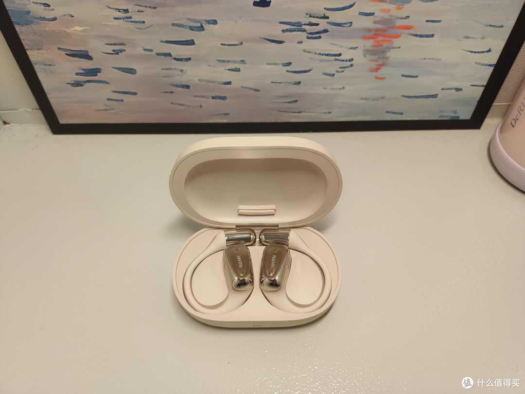 高颜值开发蓝牙耳机,很难不爱上–南卡oe mix测评