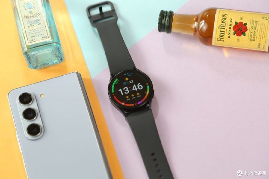 2023年数字家庭产品TOP 10之三星Galaxy Watch6智能手表