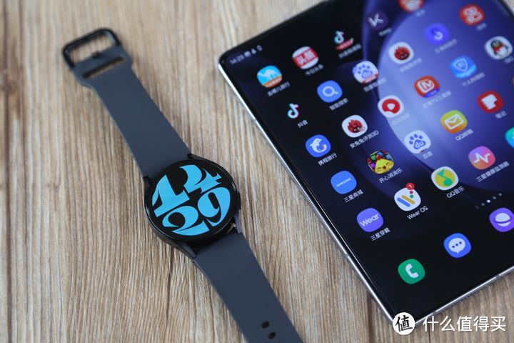 2023年数字家庭产品TOP 10之三星Galaxy Watch6智能手表