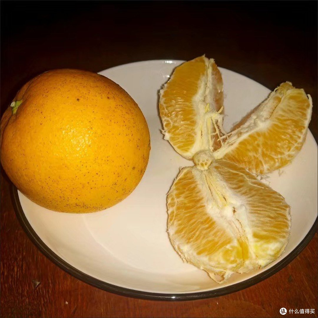 冬季吃橙子补充维生素