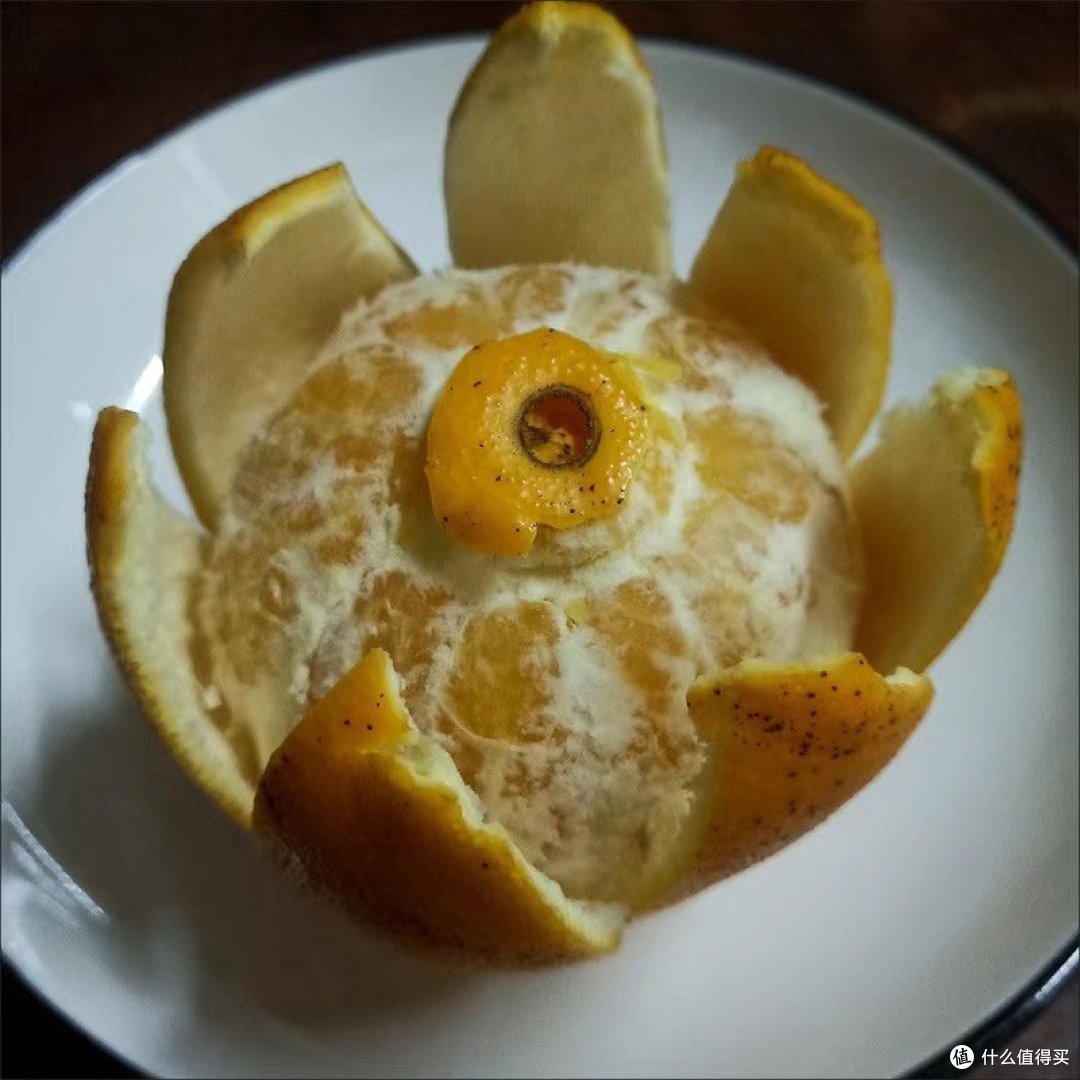 冬季吃橙子补充维生素