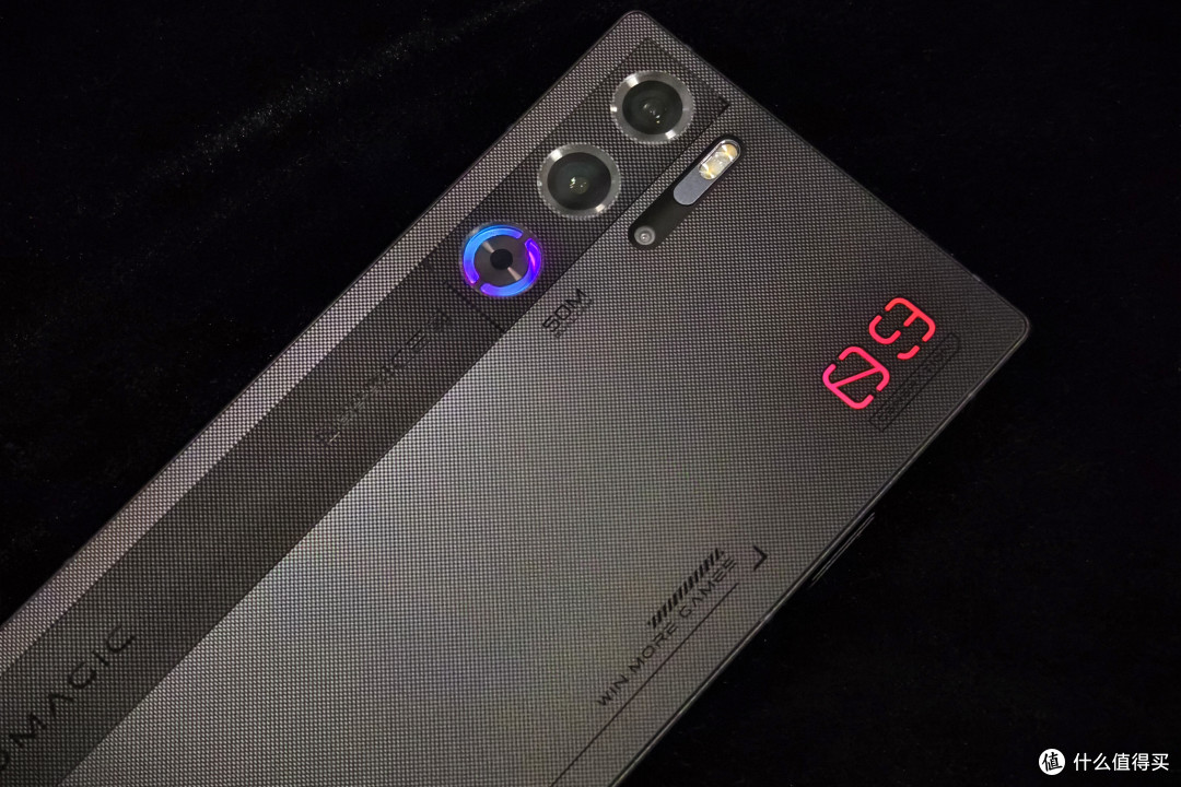 红魔9 Pro：让我瞬间爱上的游戏神器！