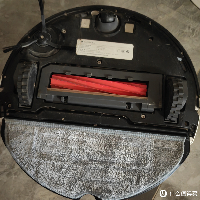科技改变生活!石头扫拖机器人,家庭好帮手