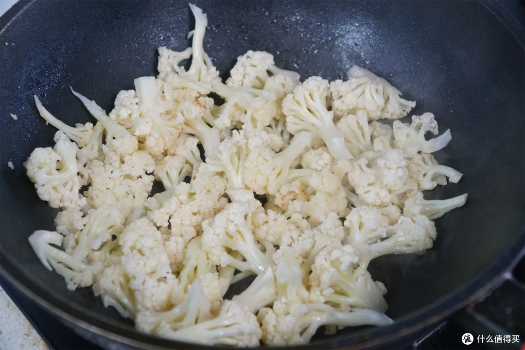 冬天,来一份干锅花菜吧,教家常做法,保准好吃