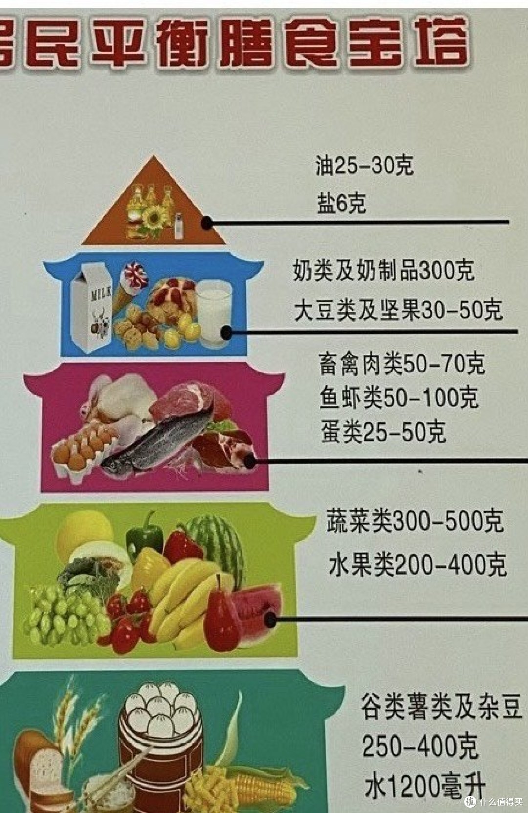 一些减肥必备的小知识