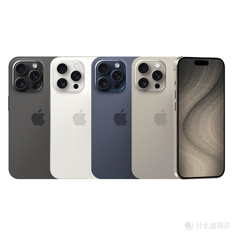 Iphone 15 Pro Max 评测：突破创新的极致旗舰 手机 什么值得买