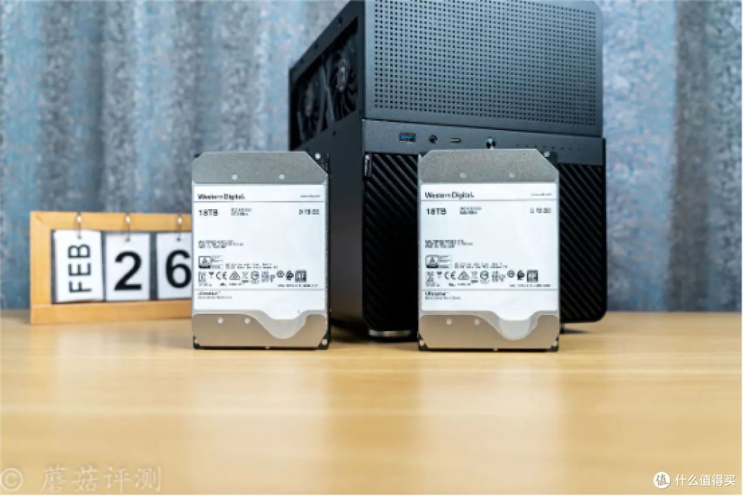外观设计精致,散热、功能性表现优秀,乔思伯N3(8+1)盘位NAS机箱 评测