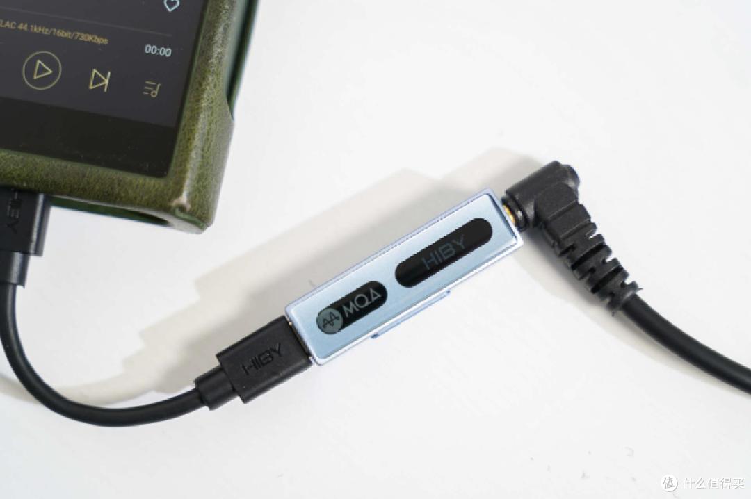 让HiFi耳机实力全开的“小尾巴”—海贝FC3解码耳放