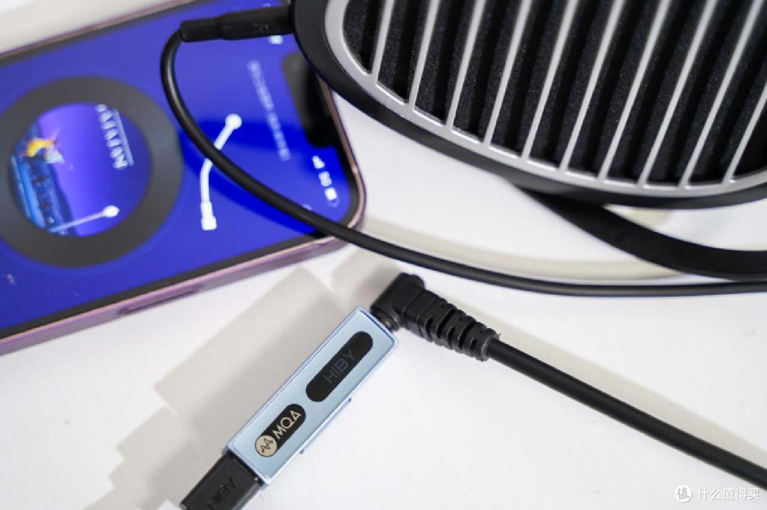 让HiFi耳机实力全开的“小尾巴”—海贝FC3解码耳放