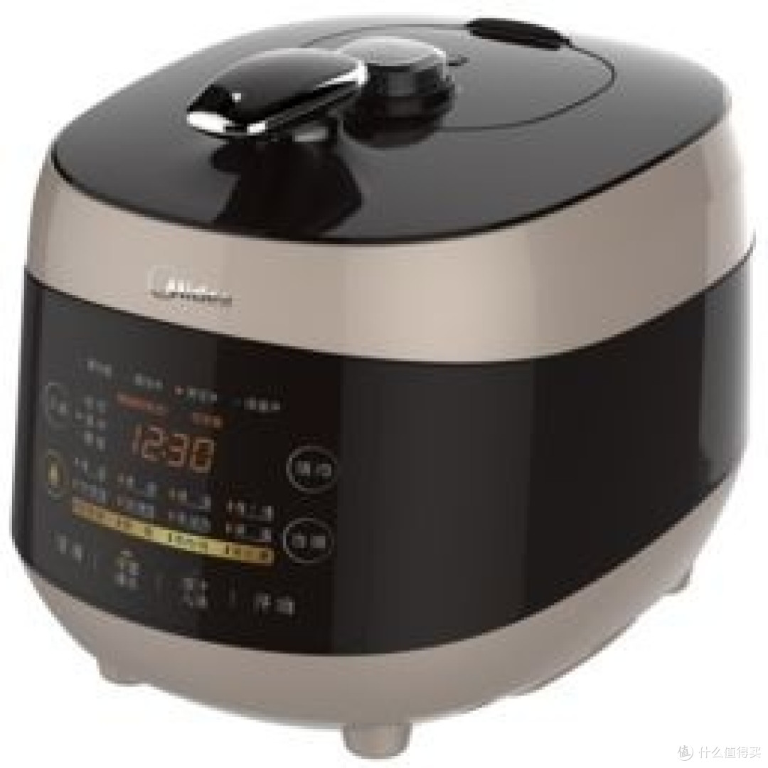 Midea(美的)MY-YL50X3-102R电压力锅