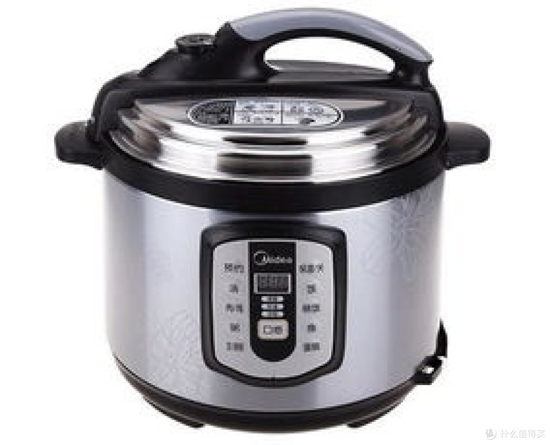 Midea（美的）MY-YL50X3-102R电压力锅