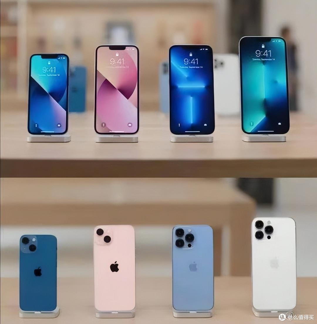 iPhone13终于降价800元,网友:不买iPhone15了?