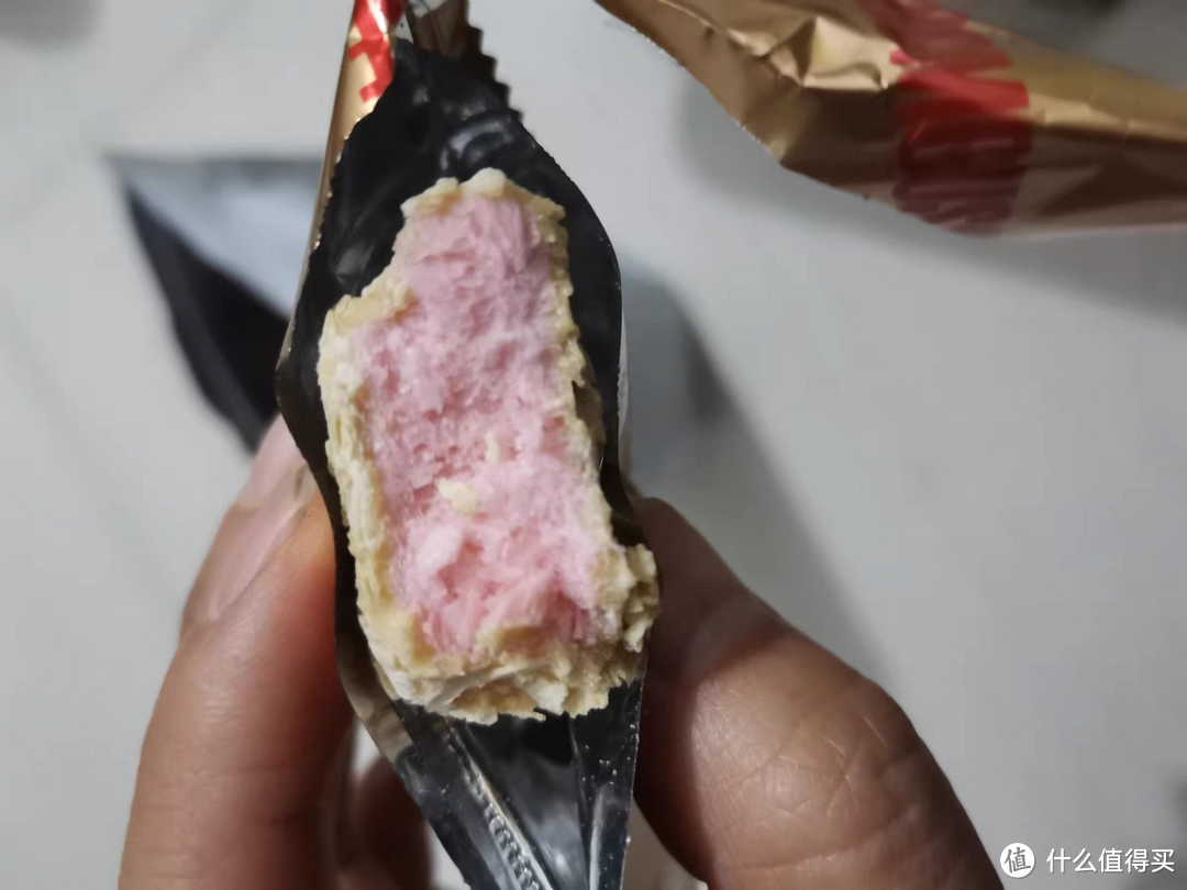 超级治愈的冻干草莓酸奶块，过年不能少的小零食