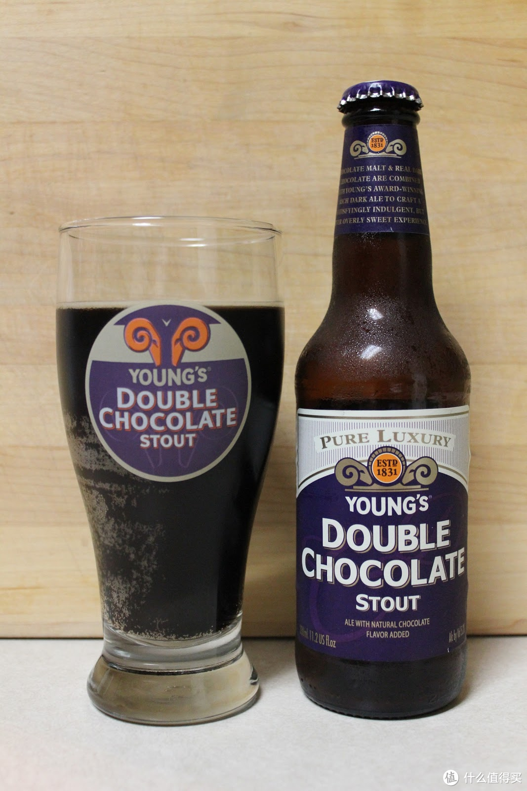 Young‘s Double Chocolate Stout