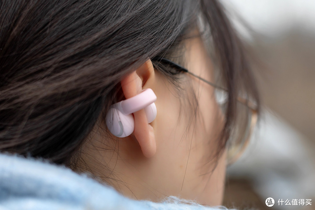 南卡lite3夹耳式耳机，零感佩戴能让你忘却它的存在
