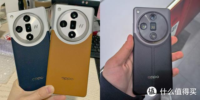 超100万人预约，双潜望长焦+1英寸主摄，OPPO Find X7系列稳了