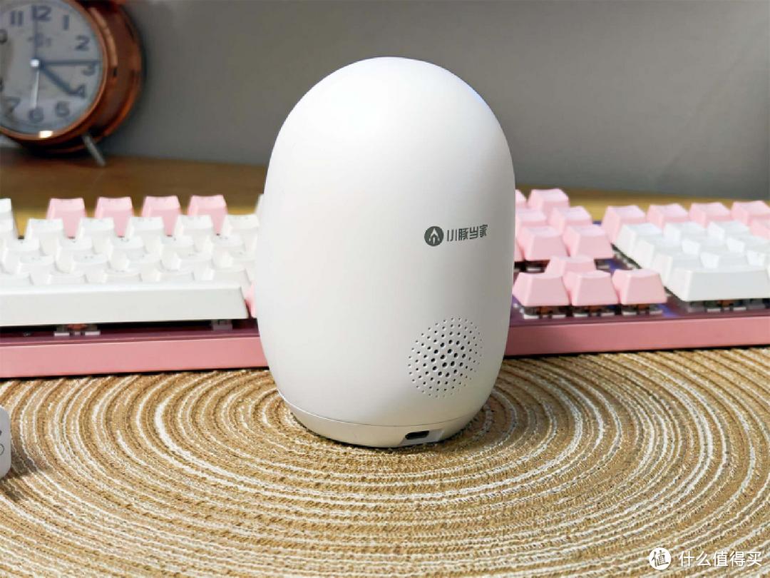 荣耀亲选小豚当家升级3K,超微光全彩,全功能AI检测更放心