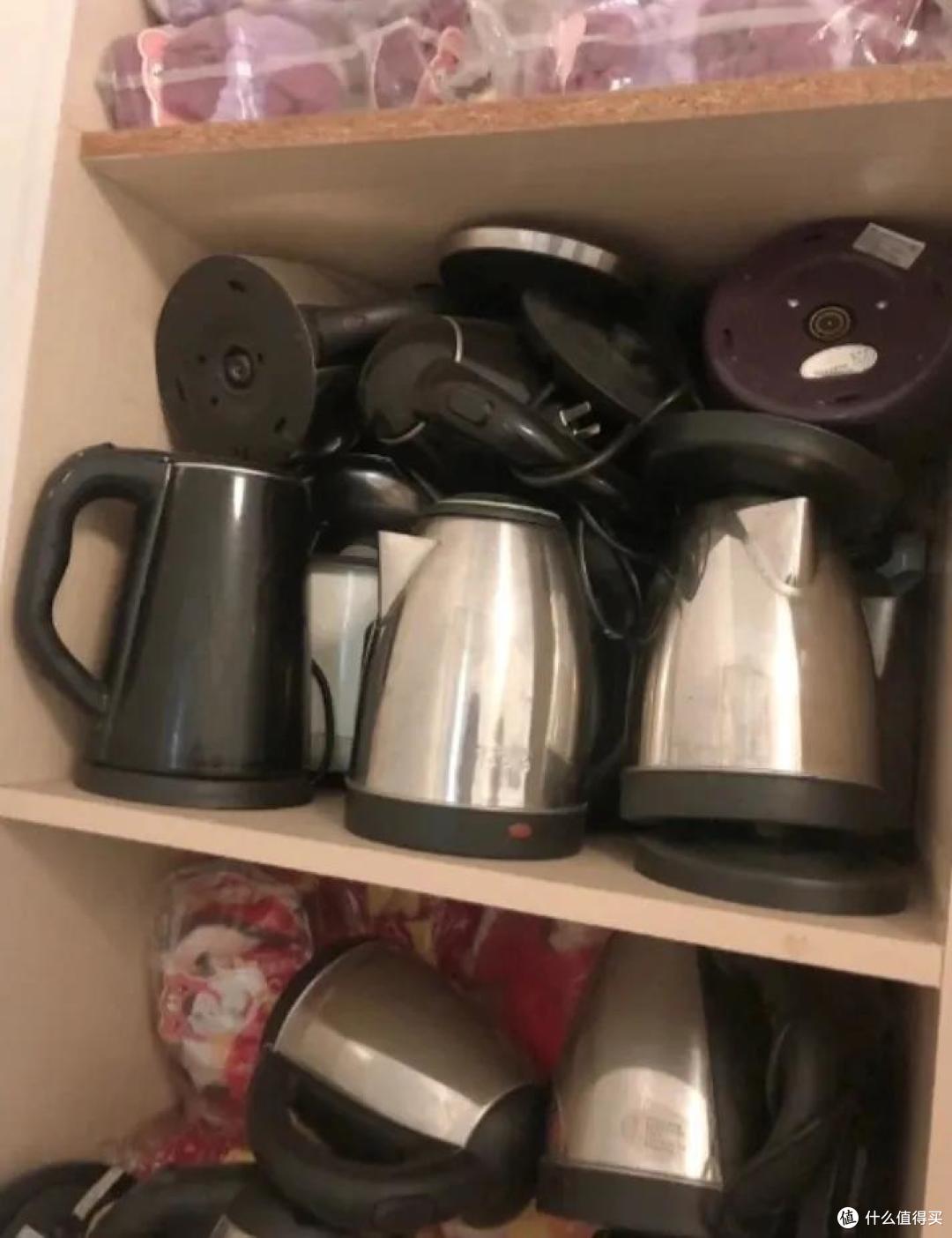 买烧水壶最大的鬼话:选不锈钢的！经历过才知道：不见得