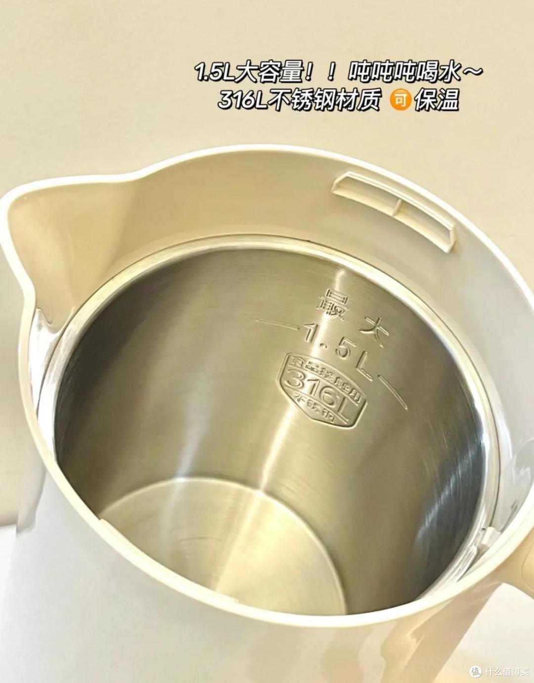 买烧水壶最大的鬼话:选不锈钢的！经历过才知道：不见得