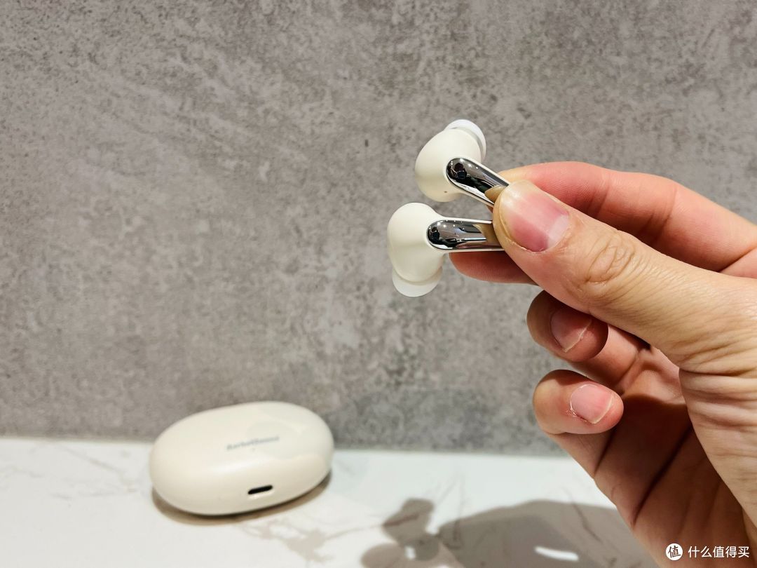 性价比超爆,百元降噪耳机:BarbetSound Buds A65综合体验超乎想象~