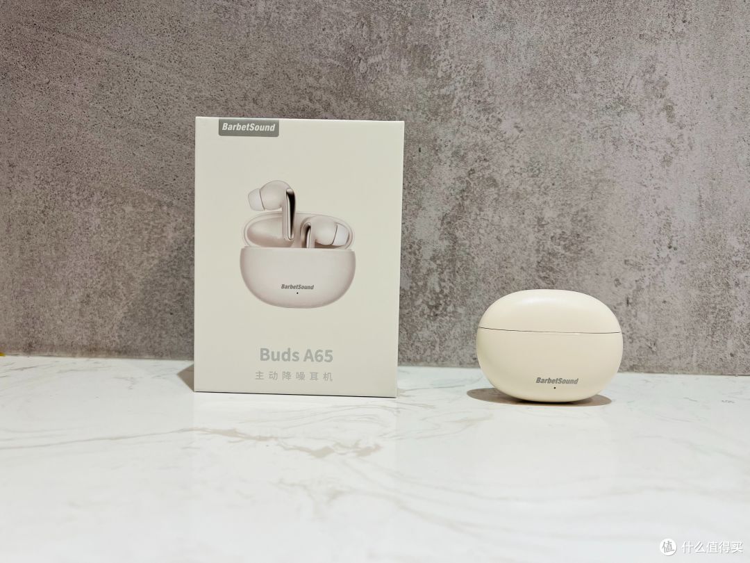 性价比超爆,百元降噪耳机:BarbetSound Buds A65综合体验超乎想象~