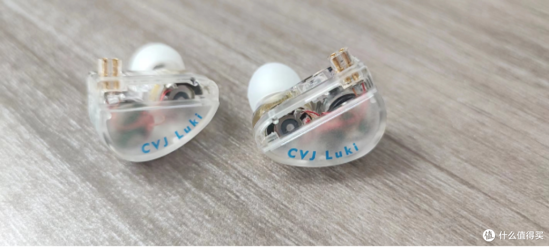 不足百元的耳机里音质最佳!CVJ露姬Luki 双动圈耳机实际体验