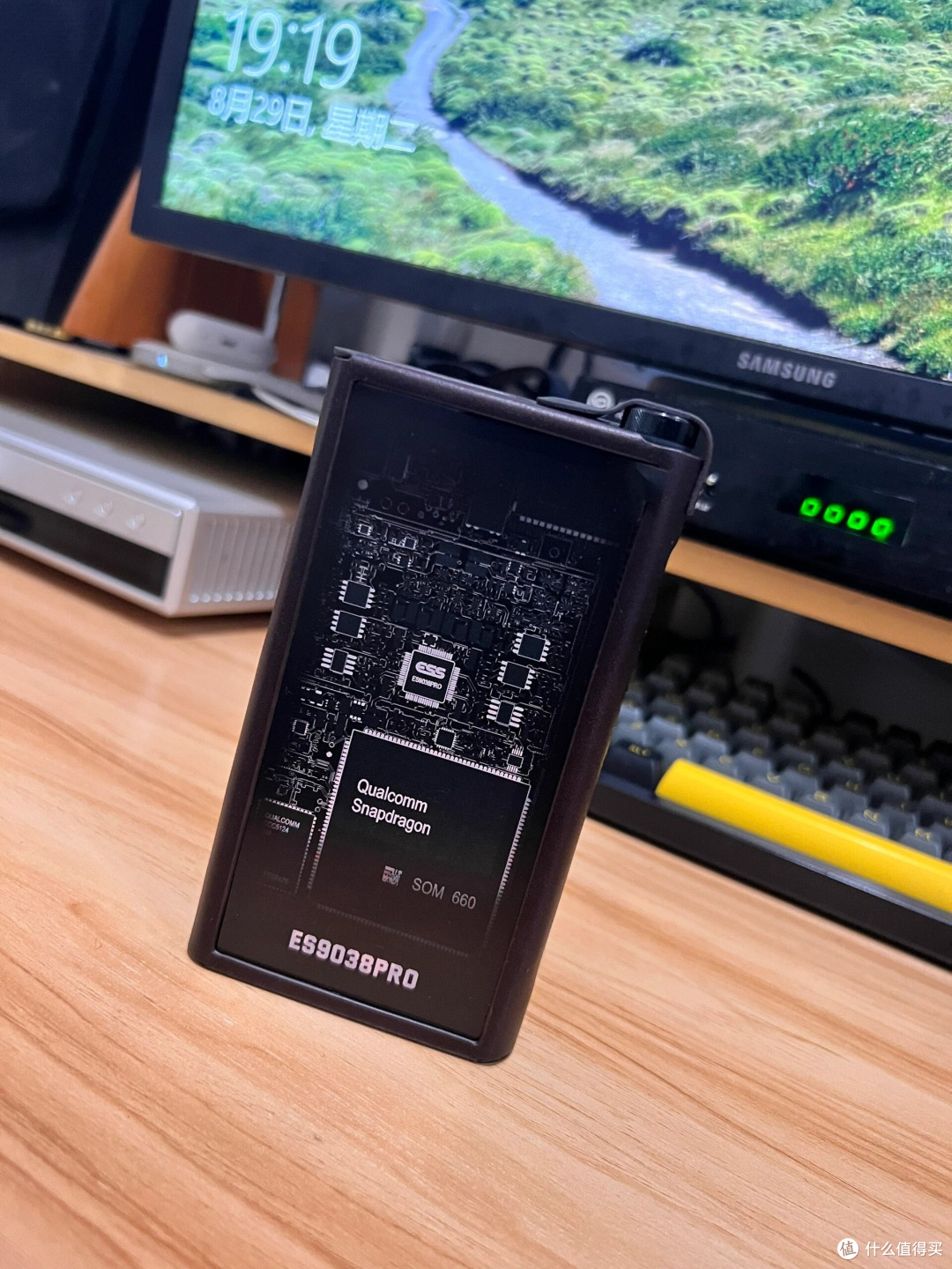 飞傲M15S播放器——甜品级音质与全面功能