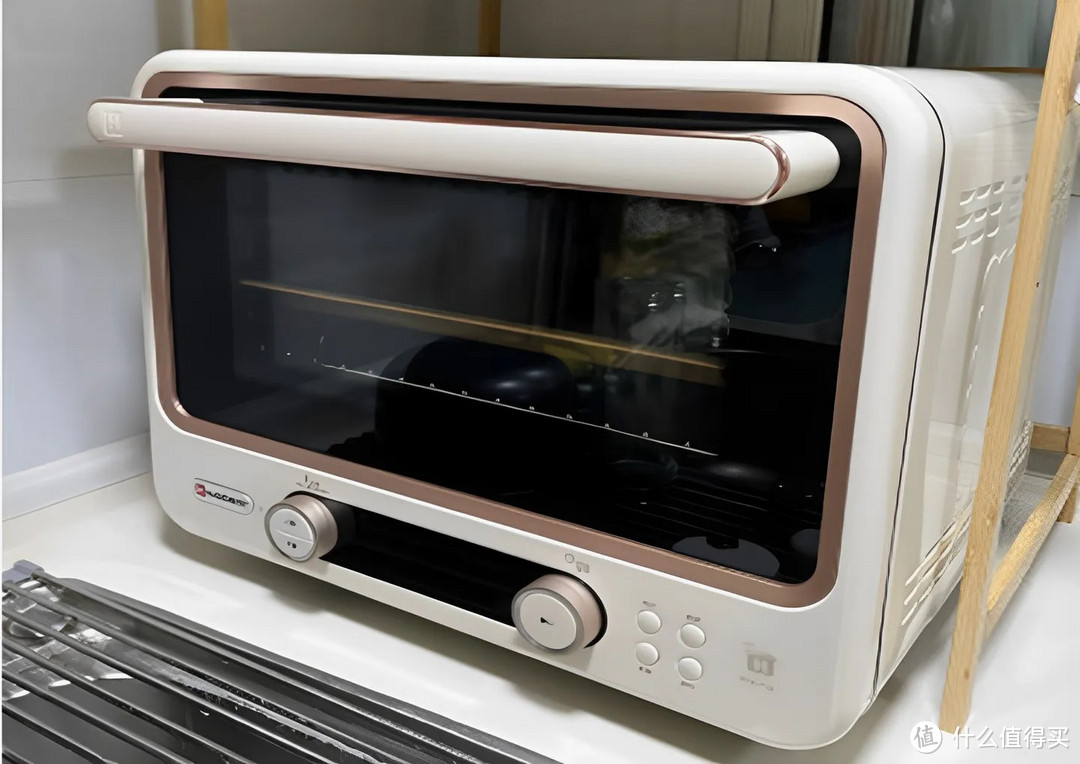 2024年货节烤箱该怎么选|| 烤箱和空气炸锅哪个好用？长帝、海氏、柏翠等四款千元价位高品质烤箱对比