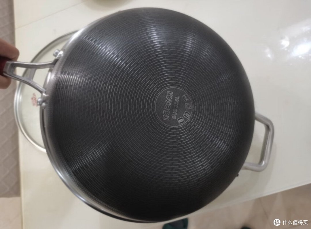 第一次买蜂窝炒锅 这款你值得尝试？