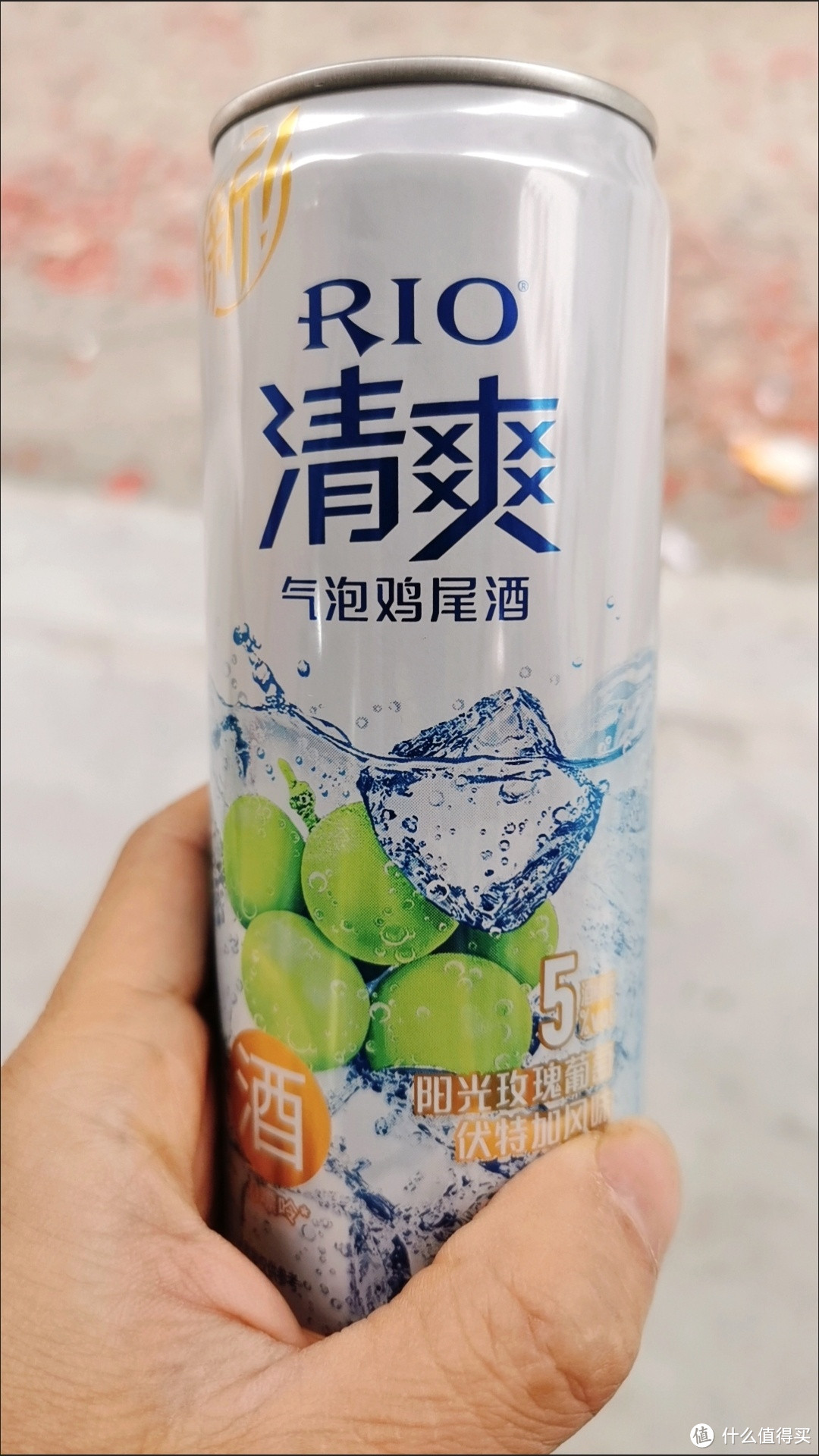 RIO锐澳鸡尾酒不会喝酒的选择